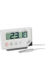 Resim Tfa 30.1034 ´LT-102´ Alarmlı Buzdolabı Termometresi 