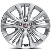 Resim Fiat Egea Çelik Jant Takımı 16 İnç Silver Model Orjinal Opar 55179737 