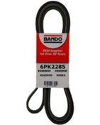 Resim BANDO 6PK2285 KANALLI KAYIŞ OPEL FRONTERA 3.2 24V 98-04 AUDI ISUZ 