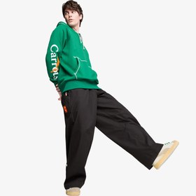 Resim Puma X Carrots Hoodie Unisex Yeşil Hoodie 