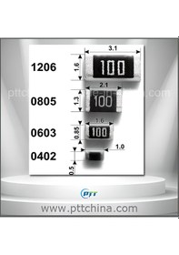 Resim 4.7K Ohms 5% 0805(100Adet) 