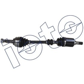 Resim Aks Komple Sol Nissan Qashqai J10 2006-2014 1,6 691MM. 39101-JD02B Ioto 