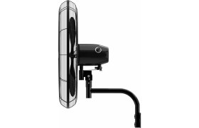 Resim Koşar Ksv 650 Sanayi Duvar Tipi Endüstriyel Vantilatör 65 cm 