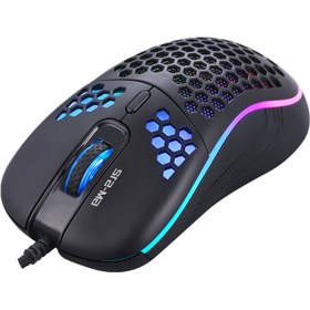 Resim Xtrike Me GM-512 Oyuncu Mouse - Siyah 