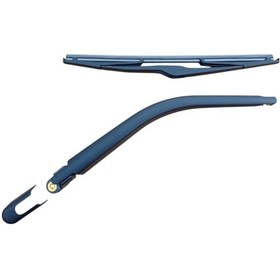 Resim Chevrolet Spark 2005-2009 Arka Cam Silecek Kolu Silgi Takımı 