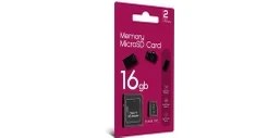 Resim Crt 16 GB Micro Sd Kart 130 Mb/sn Siyah Hafıza Kartı Telefon Kamera Tablet 