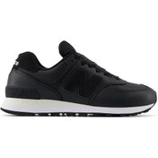 Resim New Balance Kadın Ayakkabı Wl574ft2 Wl574ft2 Siyah Siyah 