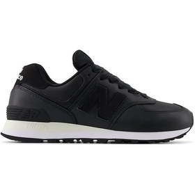 Resim New Balance Kadın Ayakkabı Wl574ft2 Wl574ft2 Siyah Siyah 
