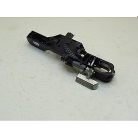 Resim Laguna 3 Sol Kapı Yuvası 8200370363 