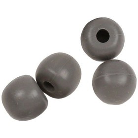 Resim Vic Firth UPT - Universal Practice Tips 2-Pack Baget Susturucu (2 Çift) 