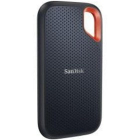 Resim Sandisk Extreme 8TB 1050MB/sn V2 Taşınabilir SSD SDSSDE61-8T00-G25 Siyah 