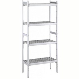 Resim Professional Düz Etejer Seti 373x1304 Mm H 1700 Mm ALS1304 