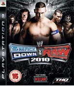 Resim THQ Ps3 Smackdown Vs Raw 2010 -%100 Oyun 