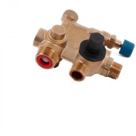 Resim Demirdöküm Kombi 3 Yollu Nepto 