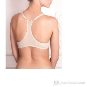 Resim Moonlight 10692 Önden Açılabilir Sporcu Sütyeni 