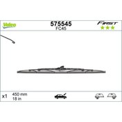 Resim Valeo SILECEK SETI FIRST 450MM (ADET) 
