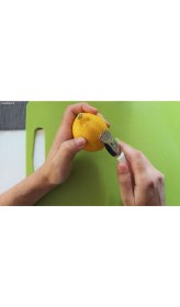 Resim Limon Soyacağı Ev Limonatası Için Limon Sıyırıcı 