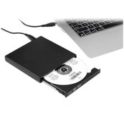 Resim Harici Dvd Rw Usb Dvd Writer External Dvd Rw Dvd Okuyucu Yazıcı 