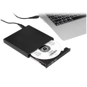 Resim Harici Dvd Rw Usb Dvd Writer External Dvd Rw Dvd Okuyucu Yazıcı 