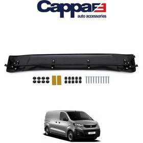 Resim Cappafe Peugeot Expert Iıı / Traveller 2017-Cam Güneşlik Siperlik 
