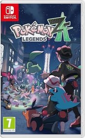 Resim Pokémon Legends Z-A Nintendo Switch 