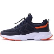 Resim Hummel Hml Barox Siyah Erkek Spor Ayakkabı 900218-2442 