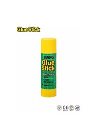 Resim Amos Beyaz Stick Yapıştırıcı 22 GR 