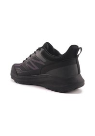 Resim Lotto Paulo Wp 4pr Erkek Siyah-füme Waterproof Outdoor Ayakkabı Siyah 