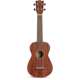 Resim Mahalo U400C Concert Ukulele (Natural) 