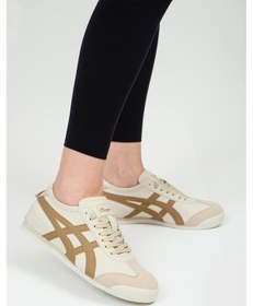 Resim Etayger E-2005-2062 Bej Kahve Unisex Sneaker Spor Ayakkabı Çok Renkli 