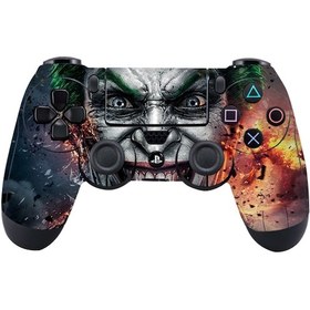 Resim Yaozixa Ps4 Konsol Kol Sticker: Pvc Materyal, Kırılma Koruma, 9 Farklı Desen Seçeneği - F1889-8 