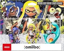 Resim Splatoon 3, Amiibo Triple Pack 