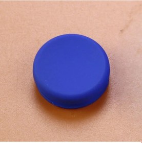 Resim Mavi-jcd 1 Adet Analog Joystick Rocker Cap Başparmak Çubuğu Tutma Kapağı Denetleyici Daire Ped Düğmesi 2ds 3ds 3ds 