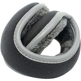 Resim I Kış Muffları Paten Mavisi Için Isıtıcıları Mltc9D Gri 