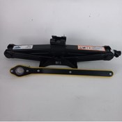 Resim Mfk Akordeon Kriko Cırcırlı Tip 1.5 Ton - MFK 