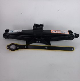 Resim Mfk Akordeon Kriko Cırcırlı Tip 1.5 Ton - MFK 
