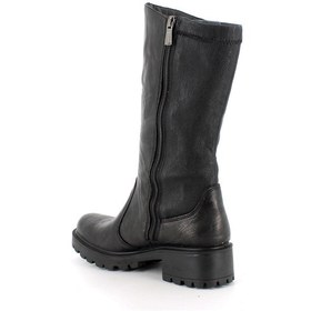 Resim IGI&Co Çizme Kadın 8663200 Igı&co Capra Met Parke Amerıca Nero 