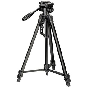 Resim Canon Eos R Fotoğraf Makinesi Için 135 Cm Tripodu 