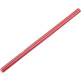 Resim Cdm Mum Silikon - Kalın - Kırmızı Renk - 1 Adet 