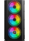 Resim Zeiron ZRN-STX30 Ryzen 5 3600 8 GB 500 GB HDD+256 GB M.2 SSD GTX1650 Free Dos Masaüstü Oyuncu Bilgisayarı 