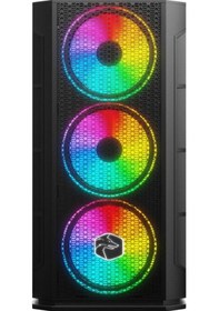 Resim Zeiron ZRN-STX30 Ryzen 5 3600 8 GB 500 GB HDD+256 GB M.2 SSD GTX1650 Free Dos Masaüstü Oyuncu Bilgisayarı 