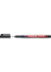 Resim Edding E-142M Asetat Kalemi Mavi 