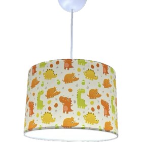 Resim Dinazor Çocuk Odası Avize 