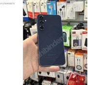 Resim Samsung A55 İkinci El TR | 128 GB | Siyah İkinci El 16 AY SAMSUNG GARANTİLİ SAMSUNG A55 128 GB SİYAH