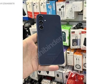 Resim Samsung A55 İkinci El TR | 128 GB | Siyah 