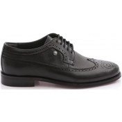 Resim Dgn 1074 Erkek Bağcikli Klasik Oxford Ayakkabi 1074-2531-R1534 