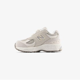 Resim New Balance 2002 Bebek Bej Spor Ayakkabı 