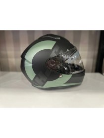 Resim Hjc C10 Tez Mc4Sf Kapalı Kask 