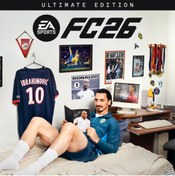 Resim EA PS4/PS5 FC 26 Ultimate Sürüm - Dijital PSN hesap - CD Değildir Türkçe 