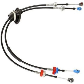 Resim Cavo 6014621 6014707 Vites Kumanda Teli Cıtroen C2 03 C3 02 1.4 Hdi 2444.cr-2444.fe-2444.v0 